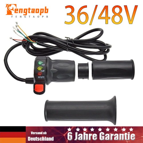 Universal gasgriff links - universal-gasgriff, (links