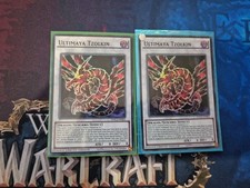 YuGiOh 2x Ultimaya Tzolkin -