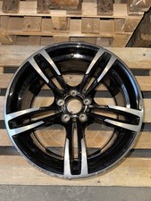 ✅1 OriginalBMW M2 F87 M3 F80 M4 F82 F83 M437 Felge 10x19 ET40 2284551 2284756 HA