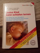 Buch - Jedes Kind kann schlafen lernen - Kast-Zahn/Morgenroth - Oberste Brink