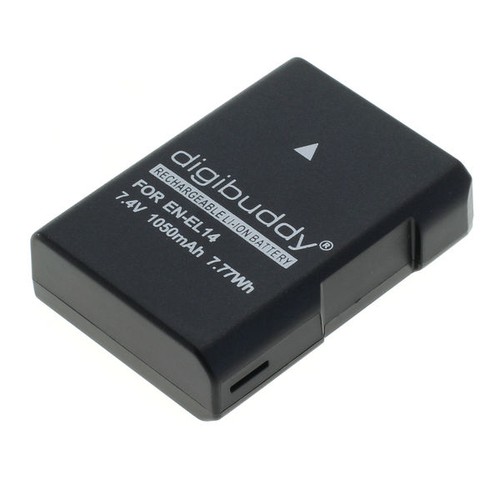 Akku für nikon - für, d3100