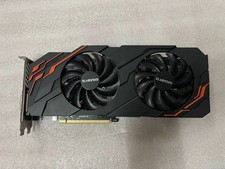 GIGABYTE   GeForce GTX1070Ti WINDFORCE RCE 8GB GDDR5 Graphics Video Card*pz