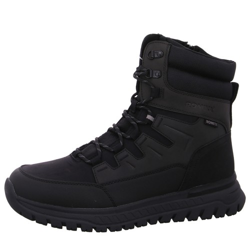 Romika winterstiefel schwarz - winterstiefel,