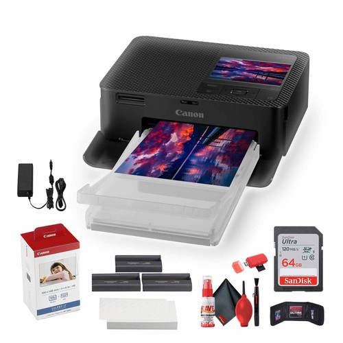 Canon selphy cp1500 photo - canon,