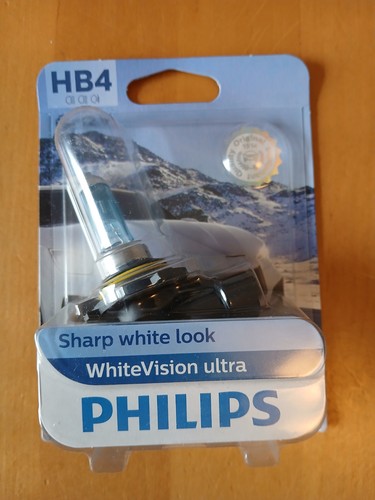 Philips whitevision ultra - philips,