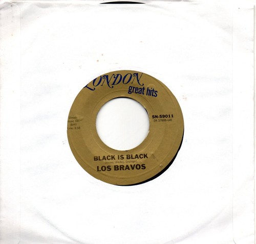 Los bravos black - los, bravos:black