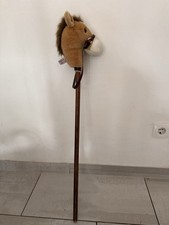 Steckenpferd mit Halfter Braun Hobby Horse Pferd Mary Meyer  85 cm ab 2 Jahre
