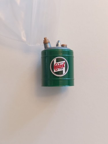 öl kanister kanne - kanne, maßstab