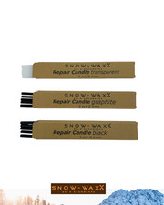 Snow waxx repair - repair, candel