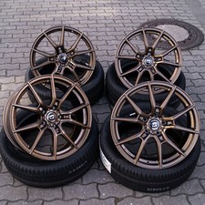 19 Zoll Alufelgen DM13 für BMW 3er E90 E91 E92 E93 F30 F31 F34 ET35 5x120 Bronze