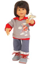 Schildkröt Künstlerpuppe