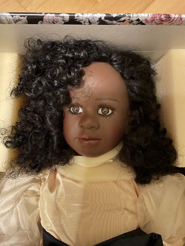 Künstlerpuppe aimee von ruth - von,