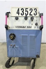 ESS ECOMAG 304N Mig Mag Schutzgas Schweißgerät 43523