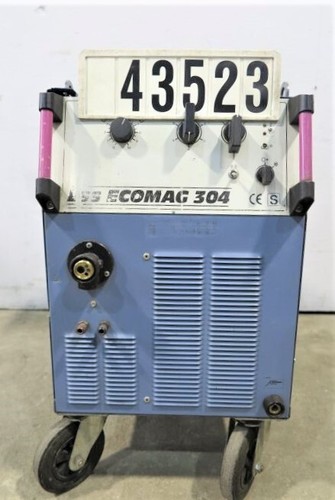 Ess ecomag 304n mig mag - ecomag,