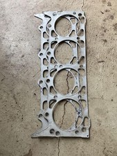 2x JEEP WAGONEER CJ AMC V8 401 ZYLINDERKOPFDICHTUNG ALU SET NEUWERTIG 3199911 