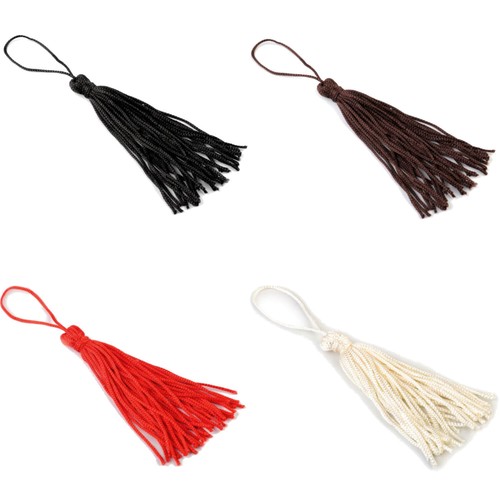 Quasten mm tassel - 4,