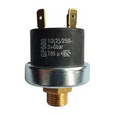 Druckschalter Mater GP600 3-6