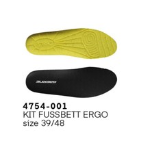 Fussbett Kit Gaerne SG-12/GP-1