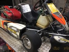 Rennkart Gokart Kart GX 390 Honda Motor - CRG Chassis, komplett, alles dran!