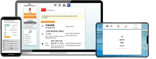 Chinesisch lernen sprachkurs - lernen,
