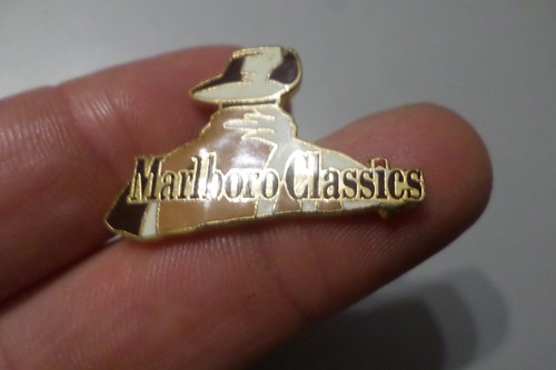 Pin malboro classic brosche - malboro,