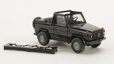 MB Mercedes G-Klasse offen /