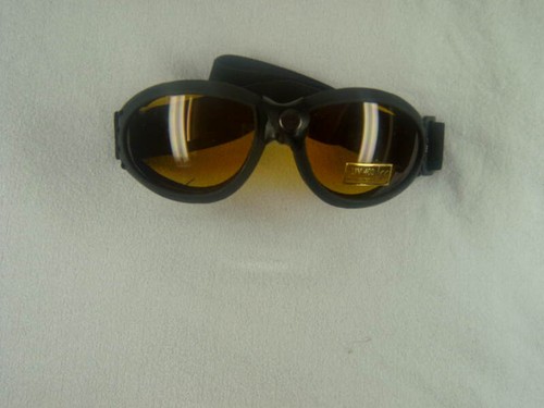 Motorrad brille nostalgie - brille,