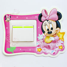 LICHTSCHALTER AUFKLEBER FÜR