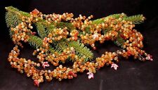 Girlande Dekokette Perlen Fensterdeko Tischdekoration A