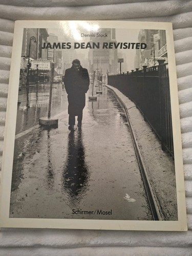 James dean revisited buch - dean,