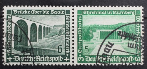 Deutsches reich w121 - zd,