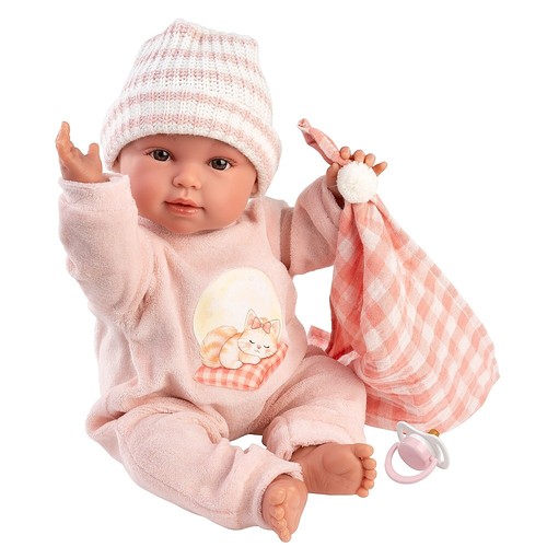 Llorens babypuppe olivia cm - babypuppe,