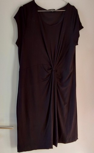 Bonita kleid schwarz - kleid,