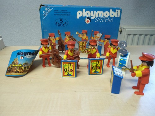 Playmobil klicky set 3511 - set,