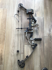 Hoyt Power Tec Redline