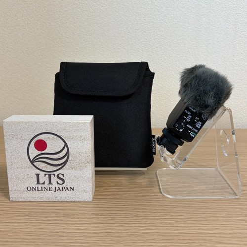 Sony ecm b1m shotgun - sony, ecm-b1m