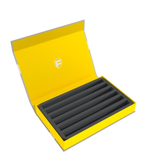 Feldherr magnetbox gelb für - feldherr,