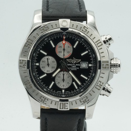 Breitling super avenger - avenger, a13371