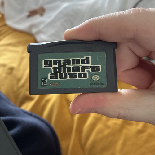 Grand theft auto nintendo - -,