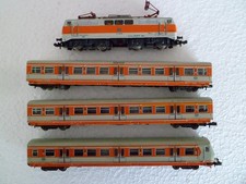 Minitrix Spur N Nahverkehr