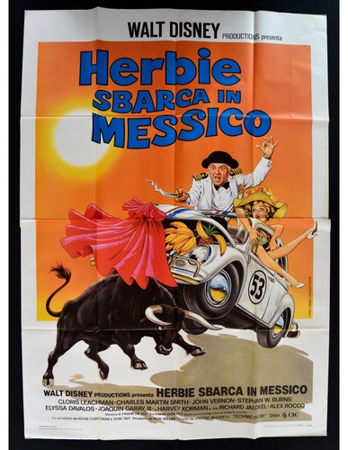 Manifest herbie landing - herbie, in