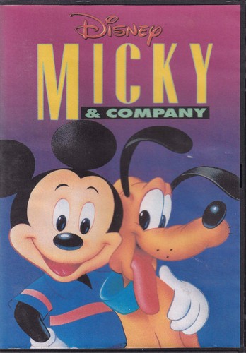 Micky und company - und, walt