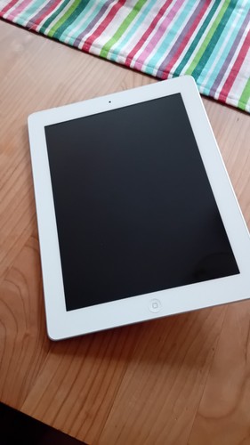 Apple ipad gen 16gb - 4., gen.