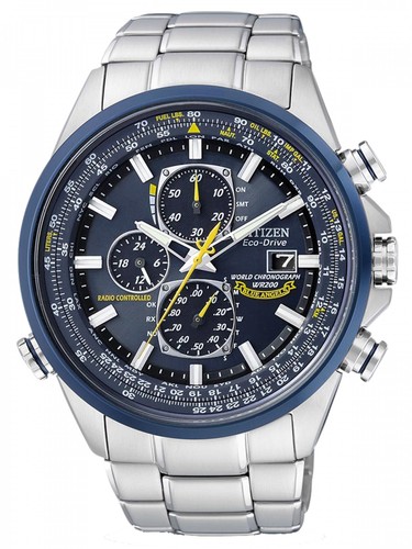 Citizen herrenuhr blue angels - citizen,