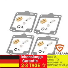 4x Vergaser Reparatursatz