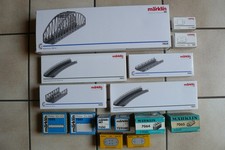 Auswahl märklin brücken - auswahl,
