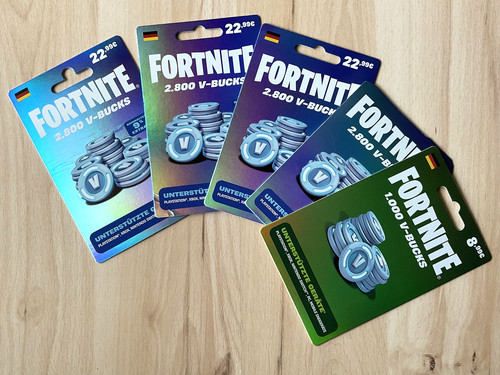 Leere physiche fortnite - leere,