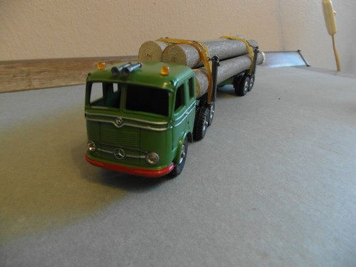 Märklin 8000 serie mercedes - märklin,