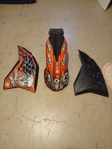 Ktm kotflügel vorne und - ktm,