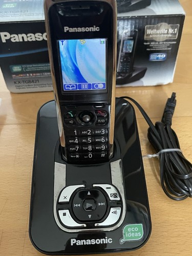 Panasonic tg8421 - panasonic, kx-tg8421